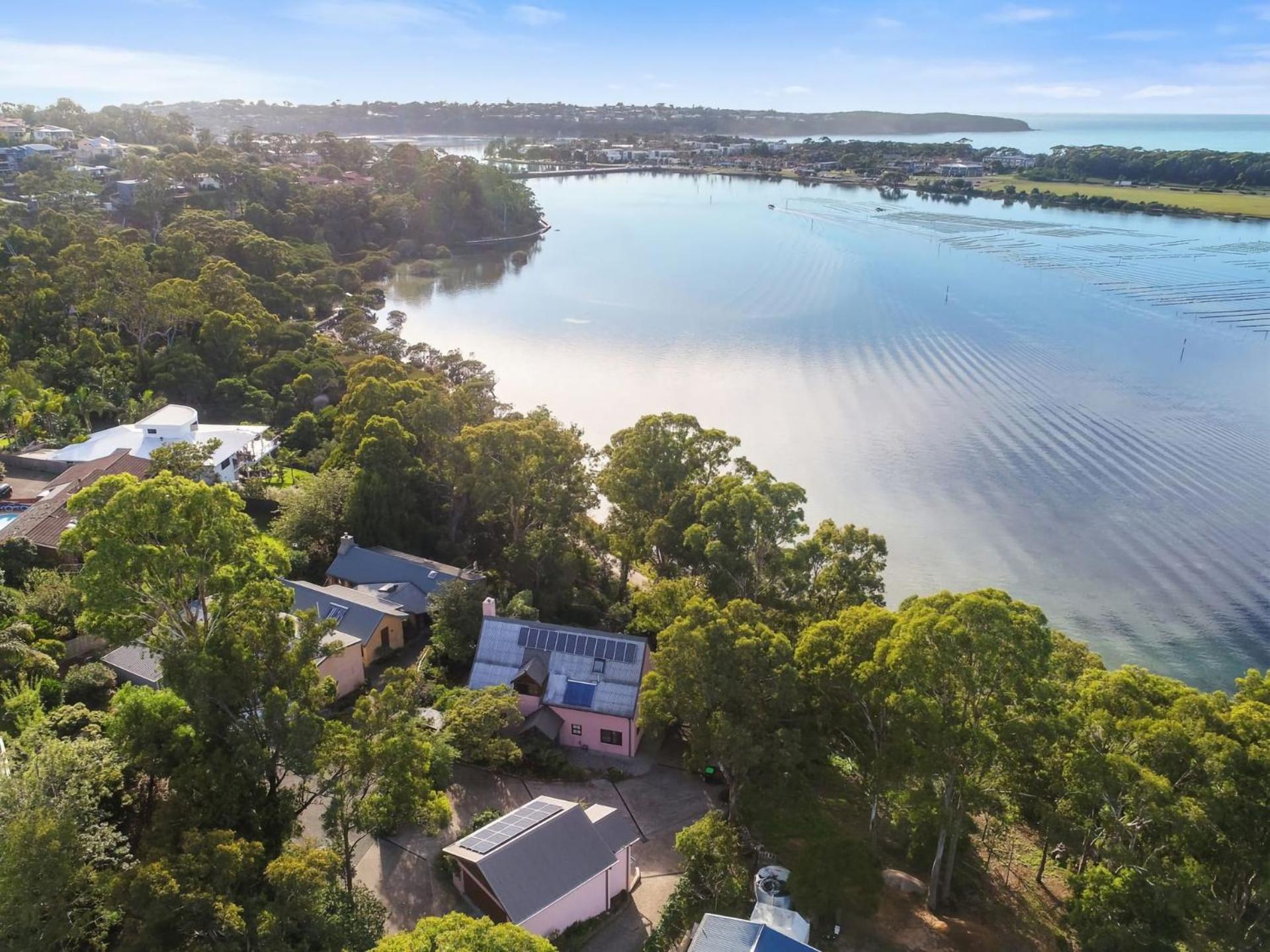 Cornwall Cottage Merimbula Exteriér fotografie